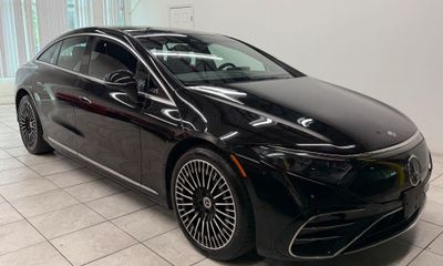2023 Mercedes-Benz EQS-Class Sedan EQS 450