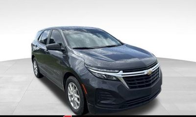 2022 Chevrolet Equinox LS