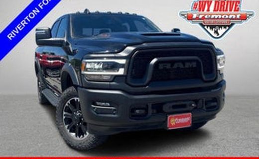 2026 Ram 2500 Tradesman
