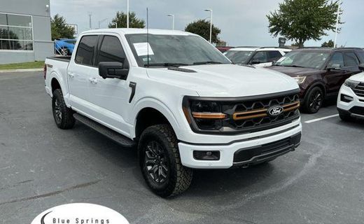 2025 Ford F-150 Tremor