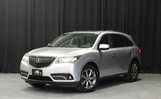 2012 Acura MDX