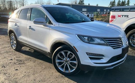2017 Lincoln MKC Select