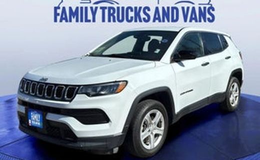 2022 Jeep Compass