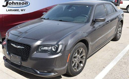 2016 Chrysler 300 300S
