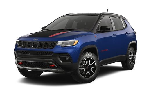 2026 Jeep Compass Trailhawk