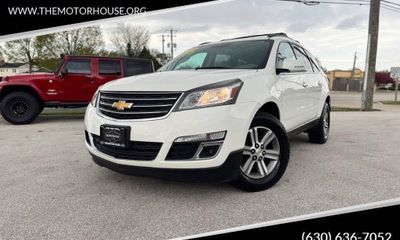 2015 Chevrolet Traverse 2LT