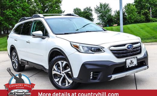 2020 Subaru Outback