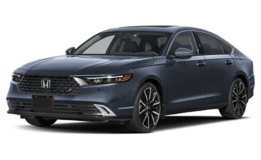 2026 Honda Accord Touring