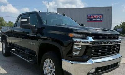 2023 Chevrolet Silverado HD LT