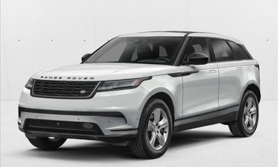 2026 Land Rover Range Velar P250 Belgravia Edition