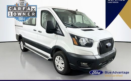 2025 Ford Transit LOW Roof