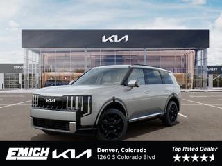 2027 Kia Telluride