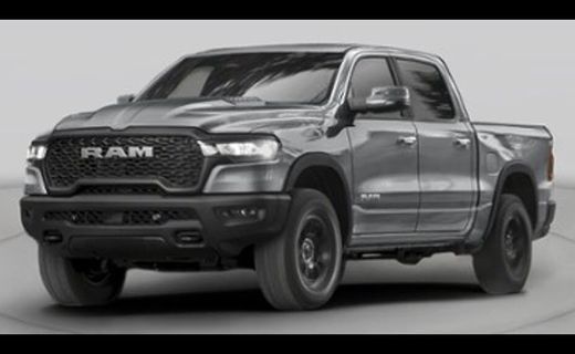 2027 Ram 1500 Rebel