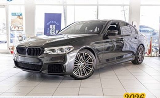 2019 BMW M550I xDrive