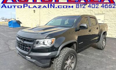 2017 Chevrolet Colorado ZR2