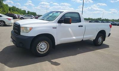 2010 Toyota Tundra
