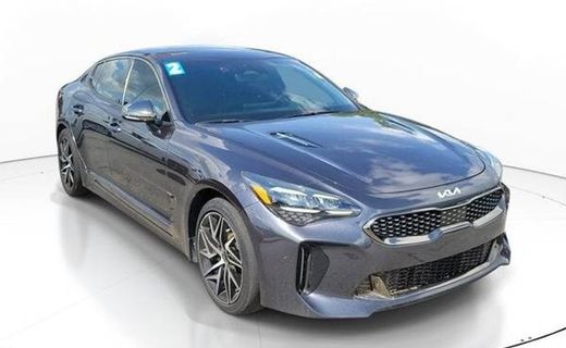 2022 Kia Stinger