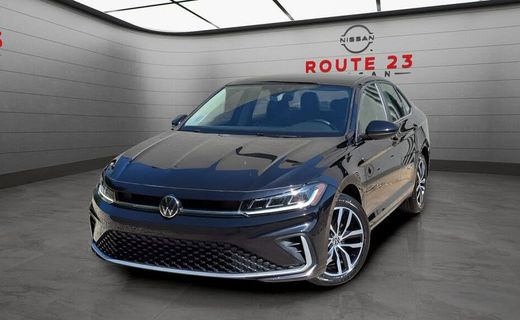 2025 Volkswagen Jetta SE