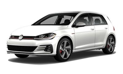 2019 Volkswagen Golf GTI
