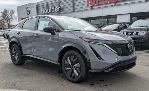 2023 Nissan Ariya Hatchback Venture