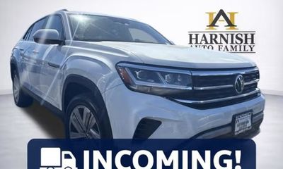 2020 Volkswagen Atlas Cross Sport 4Motion SE