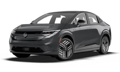 2026 Nissan Leaf S