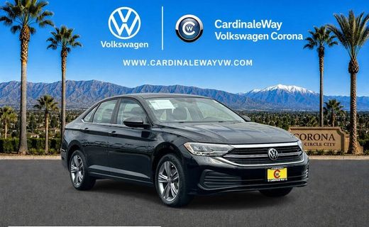 2024 Volkswagen Jetta SE