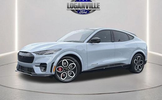 2024 Ford Mustang Mach-E GT