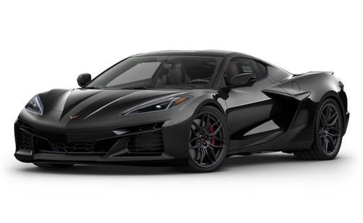 2027 Chevrolet Corvette Z06