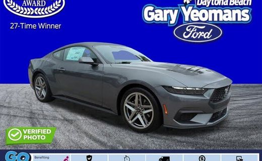 2026 Ford Mustang
