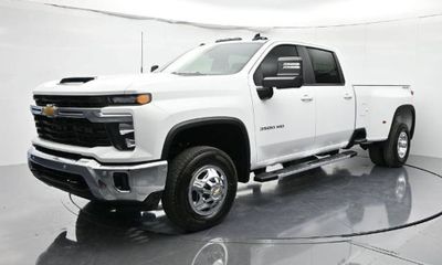 2026 Chevrolet Silverado HD LT