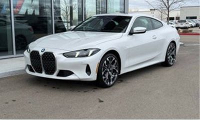 2027 BMW 440I xDrive