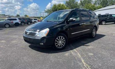 2012 Kia Sedona GLS