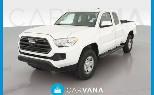 2019 Toyota Tacoma SR5