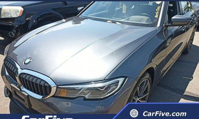 2019 BMW 330I xDrive