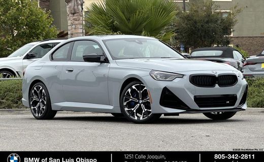 2025 BMW M240I