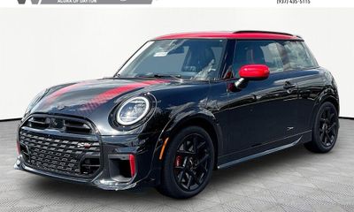 2025 Mini Hardtop John Cooper Works
