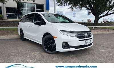 2026 Honda Odyssey Sport L