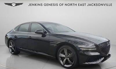 2024 Genesis G80 2 5T Advanced