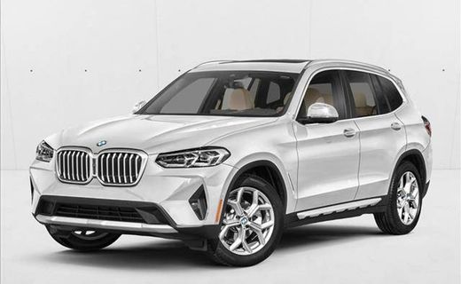 2024 BMW X3 M40I