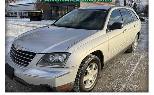 2006 Chrysler Pacifica Touring