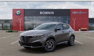 2026 Alfa Romeo Tonale Sprint Veloce Sport