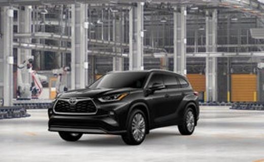 2026 Toyota Highlander