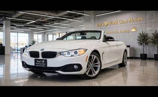 2015 BMW 428I
