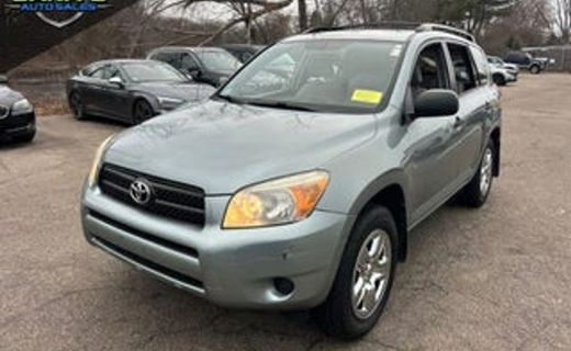 2008 Toyota RAV4 Standard