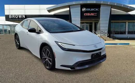 2023 Toyota Prius LE