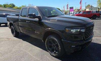 2026 Ram 1500 Big Horn Lonestar