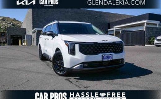 2026 Kia Carnival LXS