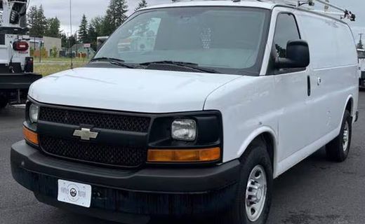 2015 Chevrolet Express 2500