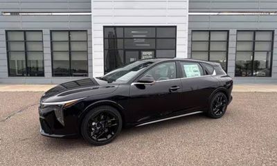 2026 Kia K4